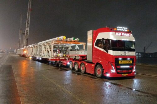 exceptional transport