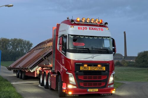event logistics