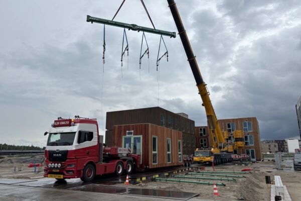 Projectlogistiek