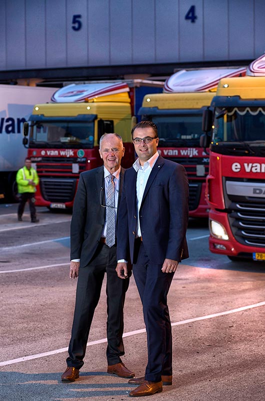 Ewout van Wijk übernimmt die Position des CEO von seinem Vater Ad van Wijk
