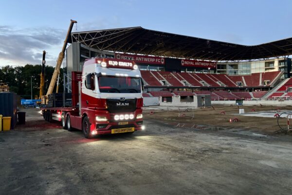 Evenementen logistiek
