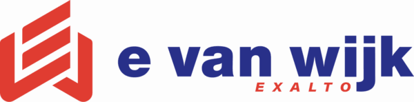 e van wijk exalto logo