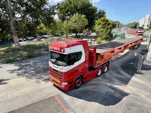 E. van Wijk Exalto Logistics Solutions